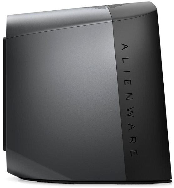 Gaming PC Dell Alienware Aurora R12 Black Lateral view