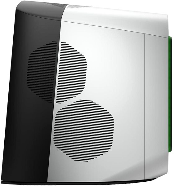 Gaming PC Dell Alienware Aurora R12 Silver Lateral view