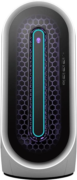 Gaming PC Dell Alienware Aurora R13 White Screen