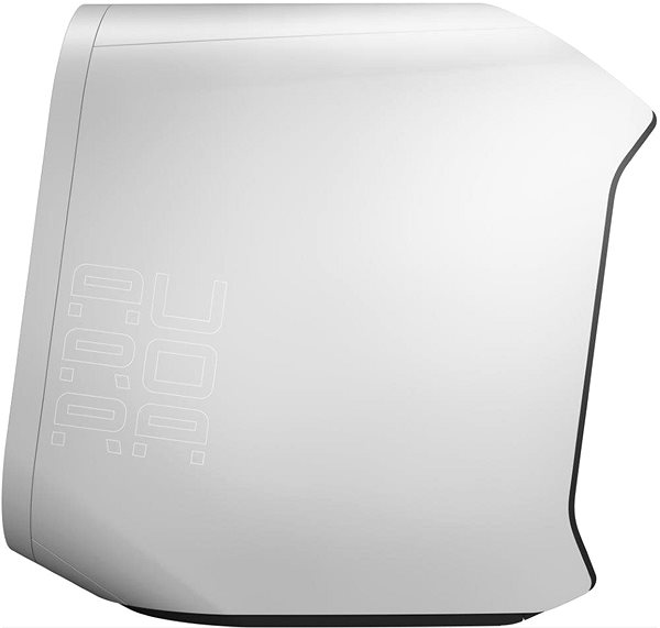 Gaming PC Dell Alienware Aurora R13 White Lateral view