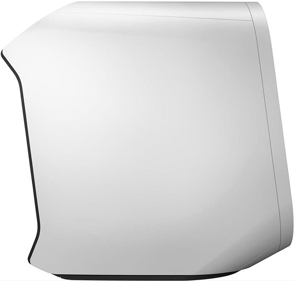 Gaming PC Dell Alienware Aurora R13 White Lateral view