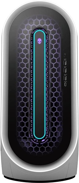 Gaming PC Dell Alienware Aurora R13 Glass White Screen