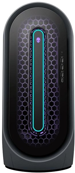 Gaming PC Dell Alienware Aurora R13 Glass Black Screen