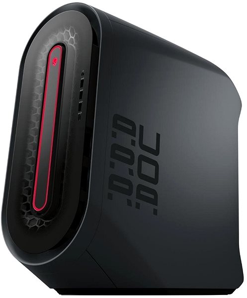 Gaming PC Dell Alienware Aurora R14 Black Lateral view