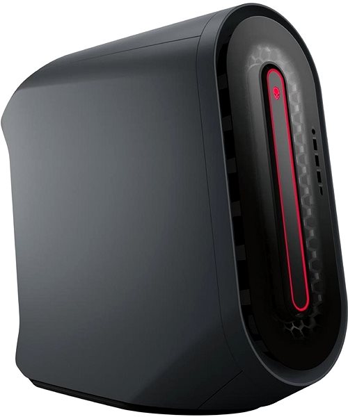 Gaming PC Dell Alienware Aurora R14 Black Lateral view