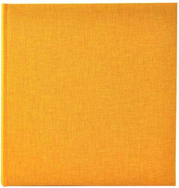 Photo Album Goldbuch Photo album classic yellow ...