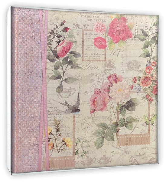 Photo Album Zep Photo album Ophelia pink classic ...