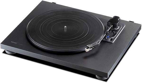 Turntable Teac TN-180BT-A3 Black Lateral view