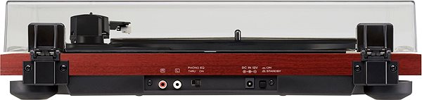 Turntable Teac TN-180BT-A3 Cherry Back page