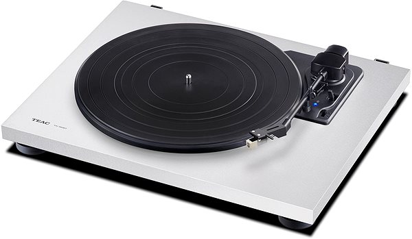 Turntable Teac TN-180BT-A3 White Lateral view