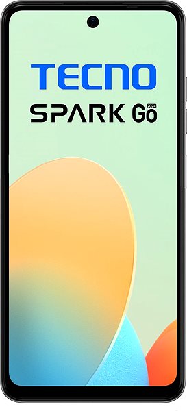 Mobilný telefón Tecno Spark Go 2024 4 GB/128 GB čierny ...