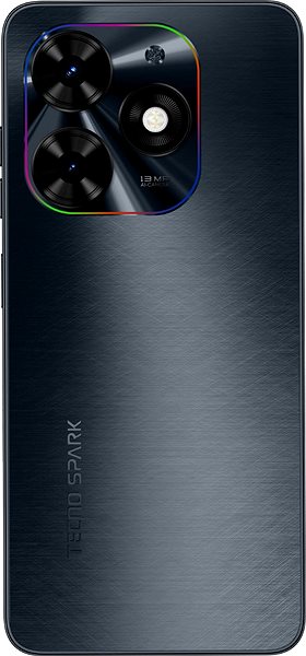 Mobilný telefón Tecno Spark Go 2024 4 GB/128 GB čierny ...