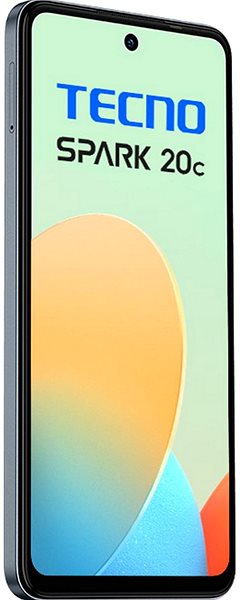 Handy Tecno Spark 20C 4 GB/128 GB Gravity Black ...