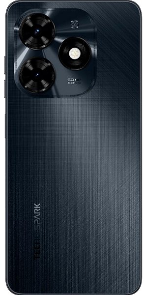 Handy Tecno Spark 20C 4 GB/128 GB Gravity Black ...