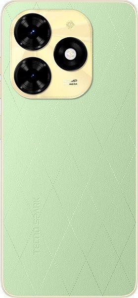 Mobilný telefón Tecno Spark 20C 4 GB/128 GB zelený ...