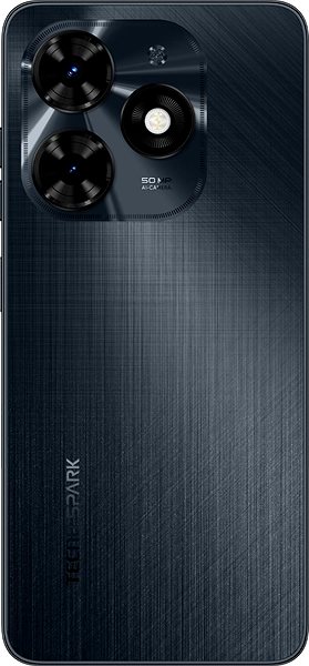 Mobilný telefón Tecno Spark 20C 8 GB/128 GB čierny ...