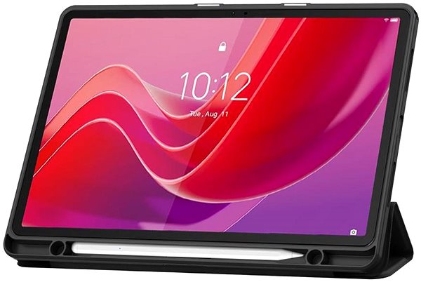 Tablet Case Tech-Protect SC Pen case for Lenovo Tab M11 11'', black ...
