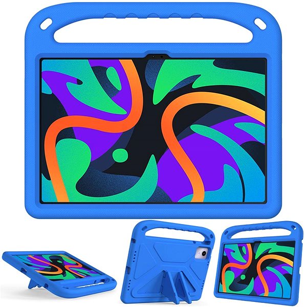 Tablet Case Tech-Protect Kids Case cover for Lenovo Tab M11 11'', blue ...