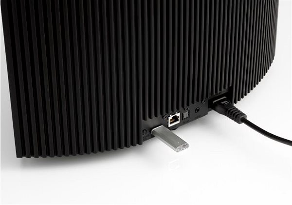 Bluetooth Speaker Technics OTTAVA SC-C50 White Connectivity (ports)