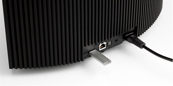 Bluetooth Speaker Technics OTTAVA SC-C50 Black Connectivity (ports)