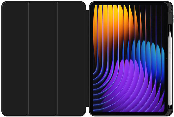 Tablet Case Tech-Protect SC Pen case for Xiaomi Pad 7 / 7 Pro, black ...