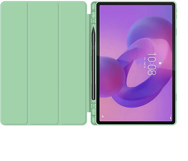 Tablet Case Tech-Protect SC Pen case for Lenovo Idea Tab Pro / Pro MT 12.7'', green ...