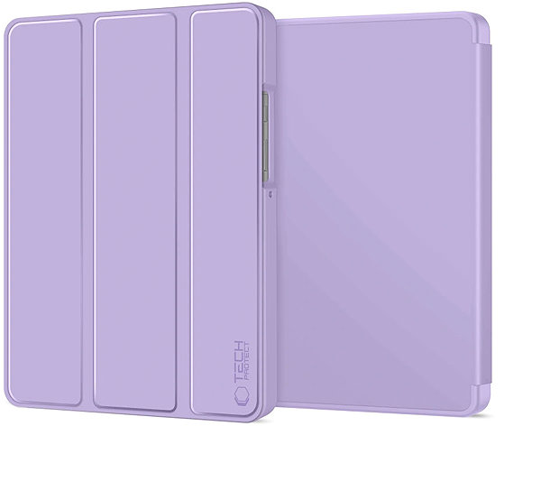 Tablet Case Tech-Protect Smartcase for Samsung Galaxy Tab A9 / A11 8.7'', purple ...