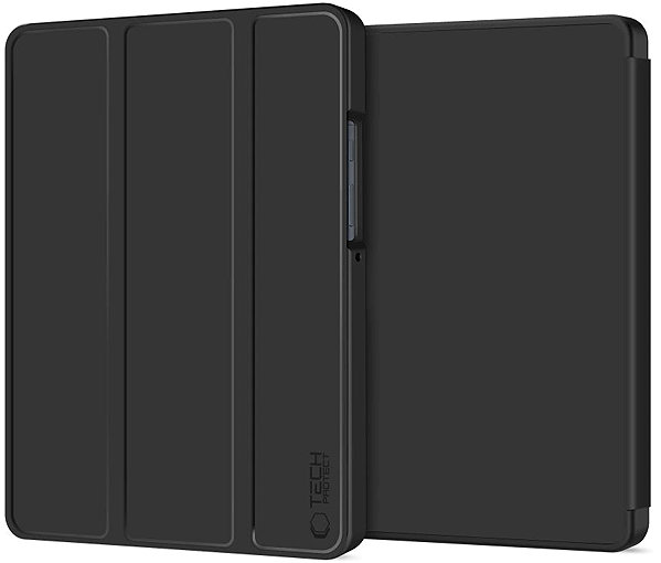 Tablet Case Tech-Protect SC Pen for Samsung Galaxy Tab A9 / A11 8.7'', black ...