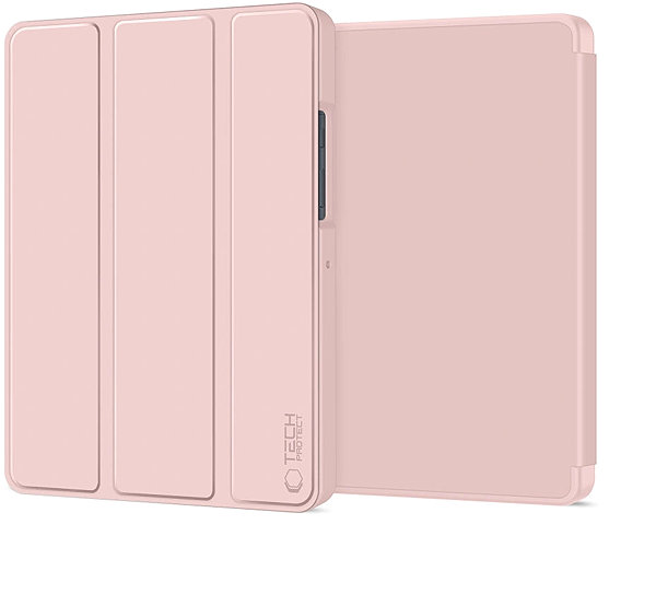 Tablet Case Tech-Protect SC Pen for Samsung Galaxy Tab A9 Plus / A11 Plus 11'', pink ...