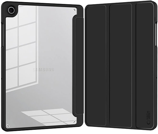 Tablet Case Tech-Protect SC Pen Hybrid for Samsung Galaxy Tab A9 Plus / A11 Plus 11'', black ...