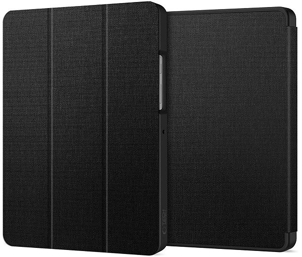 Tablet Case Tech-Protect SC Pen Canvas for Samsung Galaxy Tab A9 / A11 8.7'', black ...