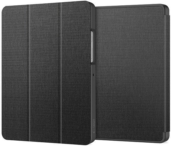 Tablet Case Tech-Protect SC Pen Canvas for Samsung Galaxy Tab A9 / A11 8.7'', grey ...