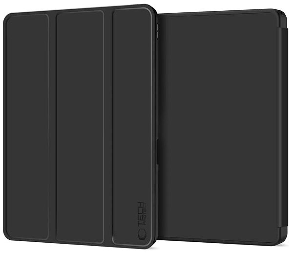 Tablet Case Tech-Protect SC Pen for iPad Pro 13'' 7-8gen 2024-2025, black ...