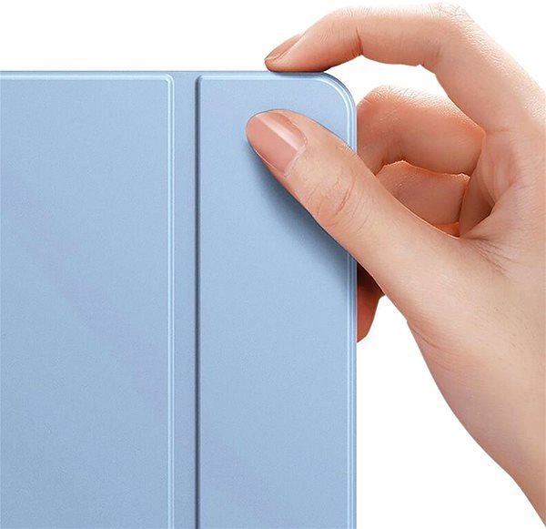 Tablet Case Tech-Protect Smartcase case for iPad 10.9'' 2022 / 11'' 11gen 2025, grey ...