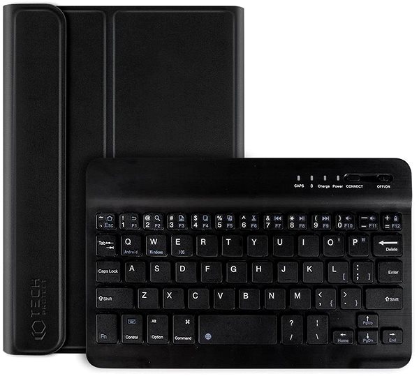 Puzdro na tablet Tech-Protect SmartCase puzdro s klávesnicou na Lenovo Tab M10 10.1
