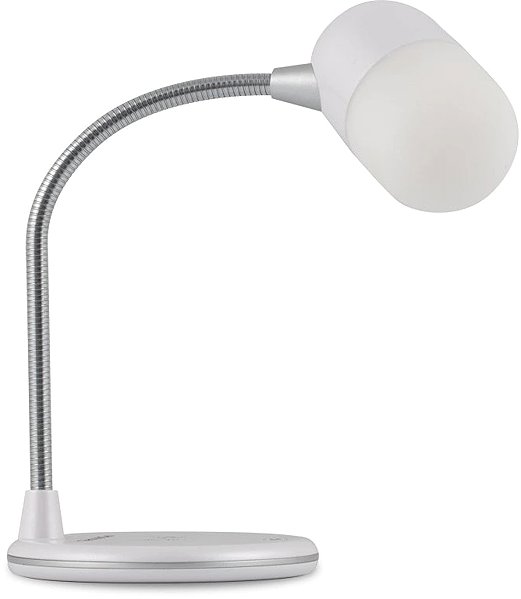 Tischlampe TechniSat LED-Tischleuchte mit Lautsprecher Viola, weiß ...