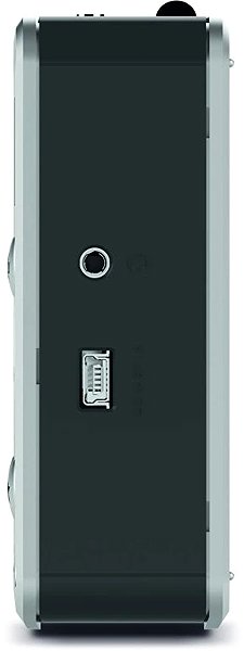 Radio TechniSat Digitradio 1 S, black/silver ...