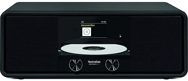 Rádió TechniSat 330 black ...