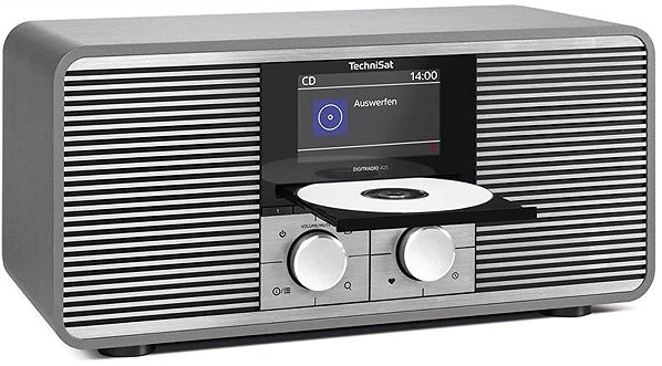 Radio TechniSat Digitradio 425, anthracite ...