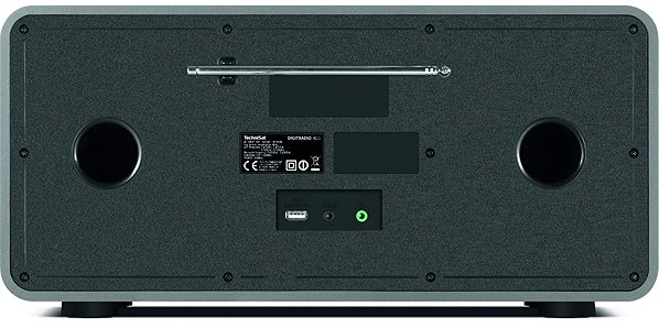 Radio TechniSat Digitradio 425, anthracite ...
