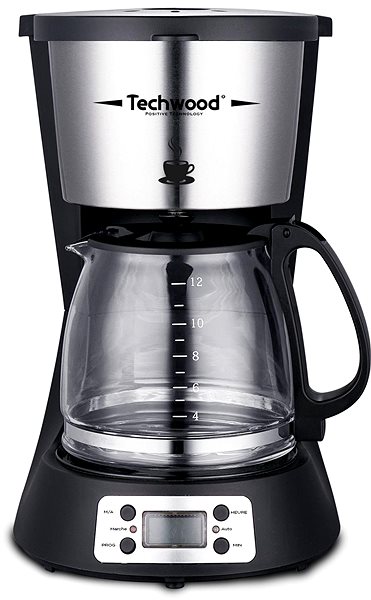 Překapávač Techwood TCA-1296 ...
