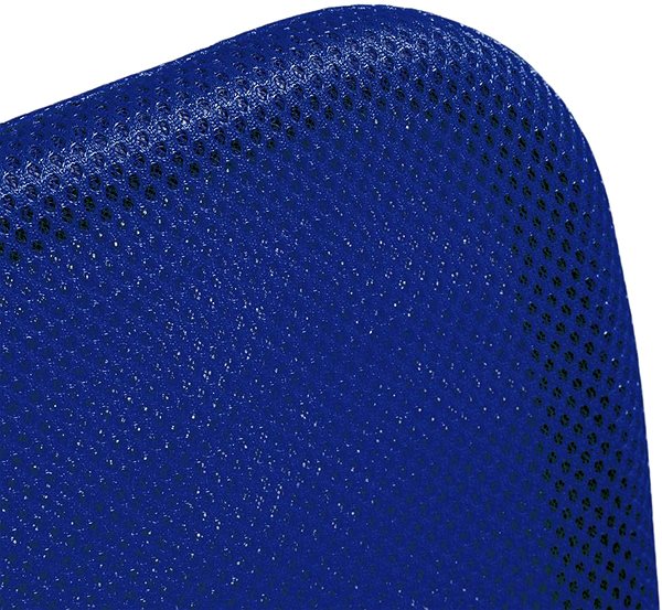 Office Chair Tectake Patrick, black/blue ...