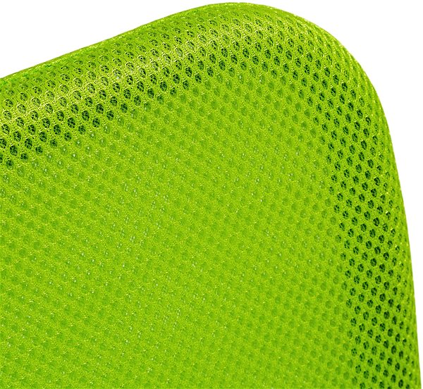 Office Chair Tectake Patrick, black/green ...