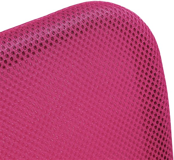Office Chair Tectake Patrick, black/pink ...