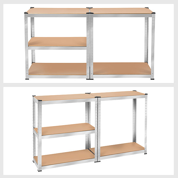Shelving Unit TecTake Rack 405053 ...