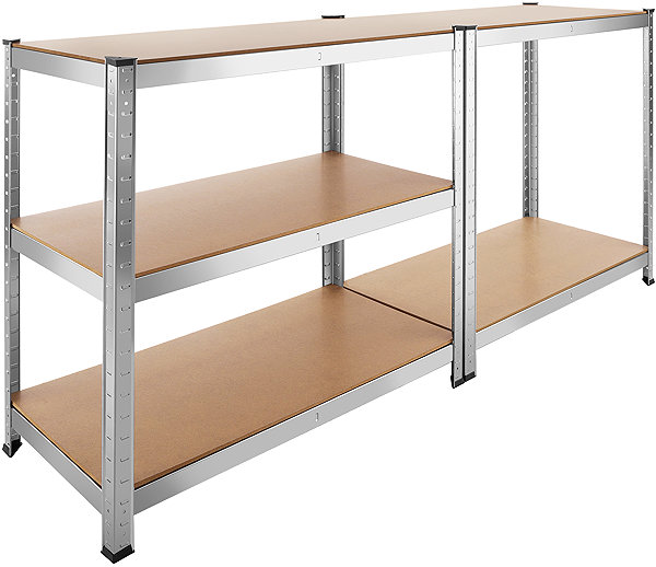Shelving Unit TecTake Rack 405054 ...