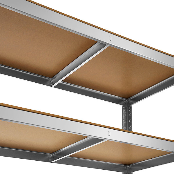 Shelving Unit TecTake Rack 405054 ...