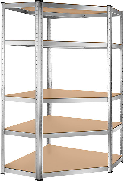 Shelving Unit TecTake Rack 405051 ...