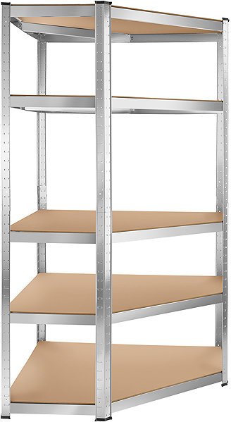 Shelving Unit TecTake Rack 405051 ...