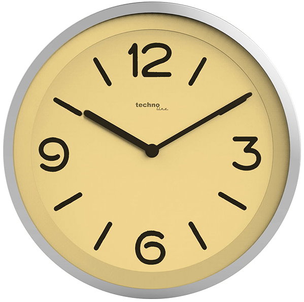 Wall Clock TechnoLine WT 7400 ...